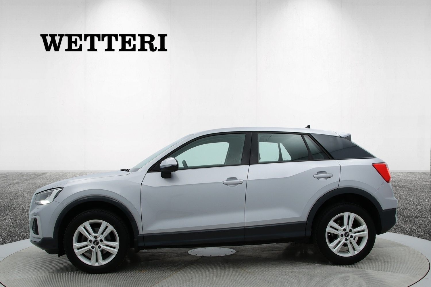 Audi Q2 vaihtoauto
