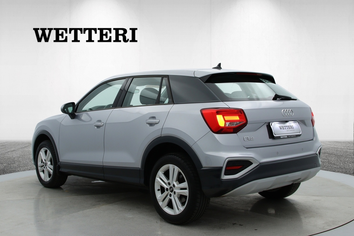 Audi Q2 vaihtoauto