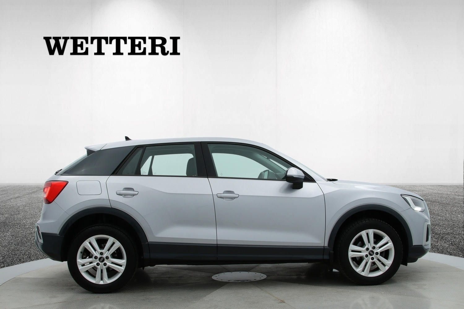 Audi Q2 vaihtoauto