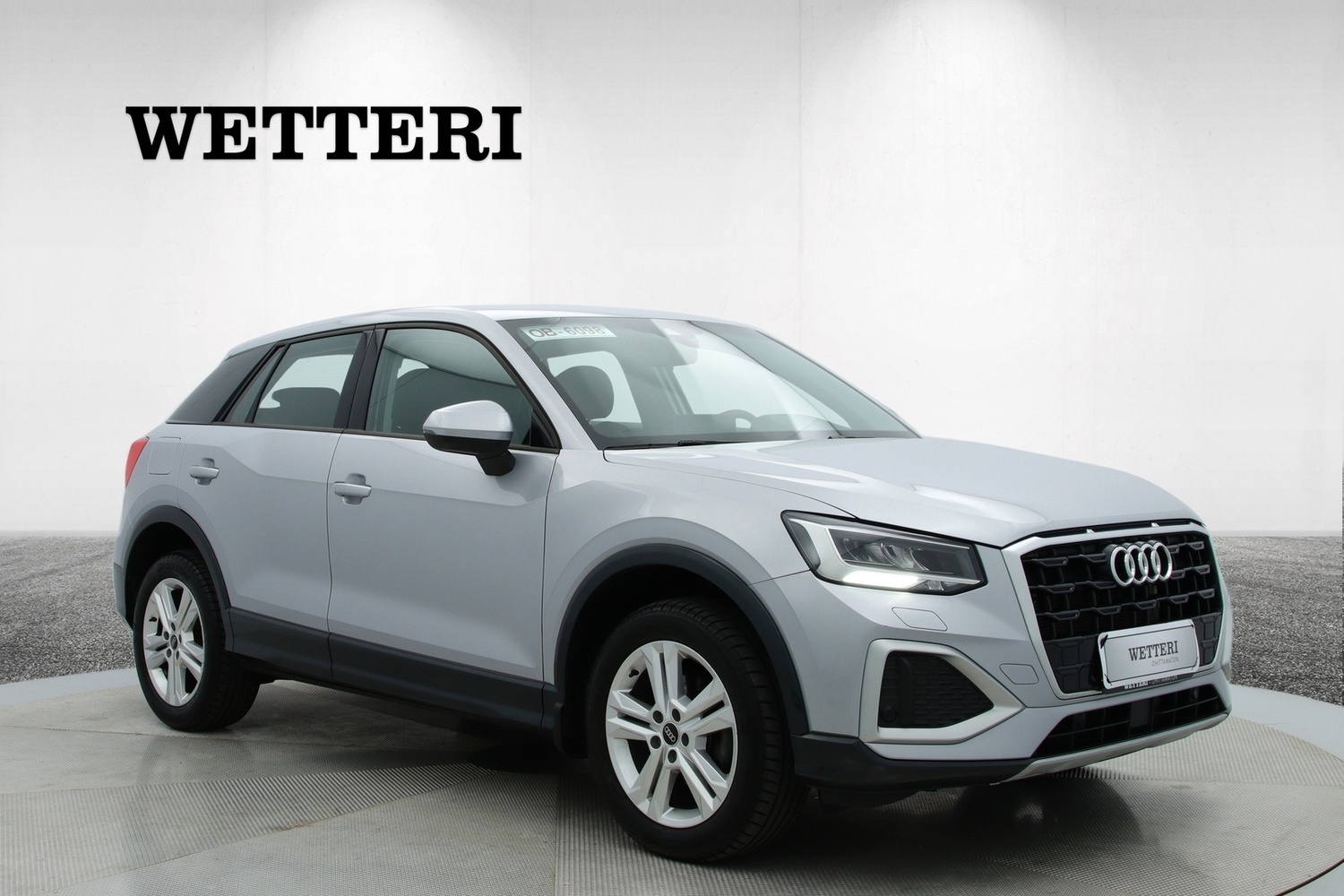 Audi Q2 vaihtoauto