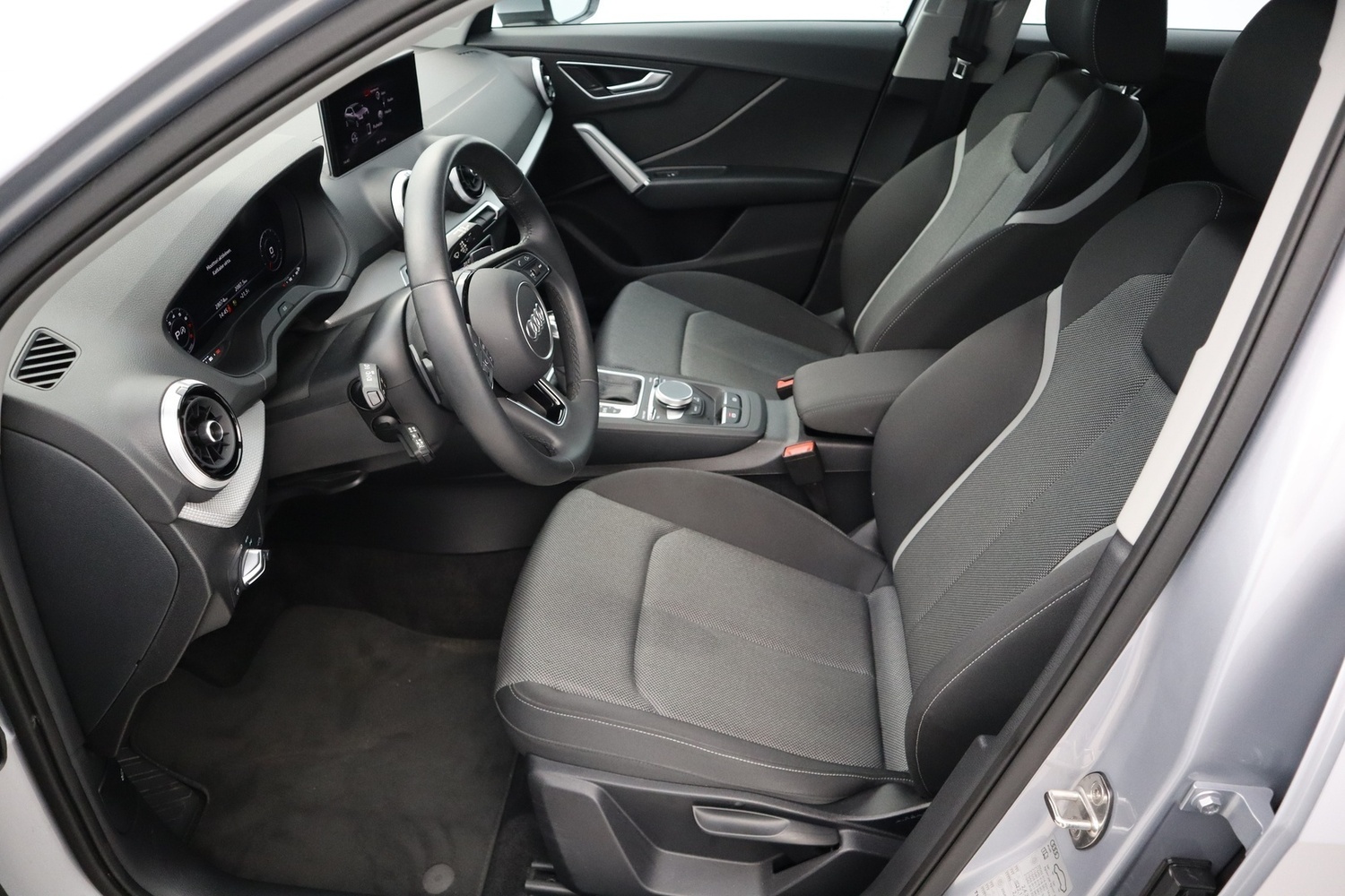 Audi Q2 vaihtoauto