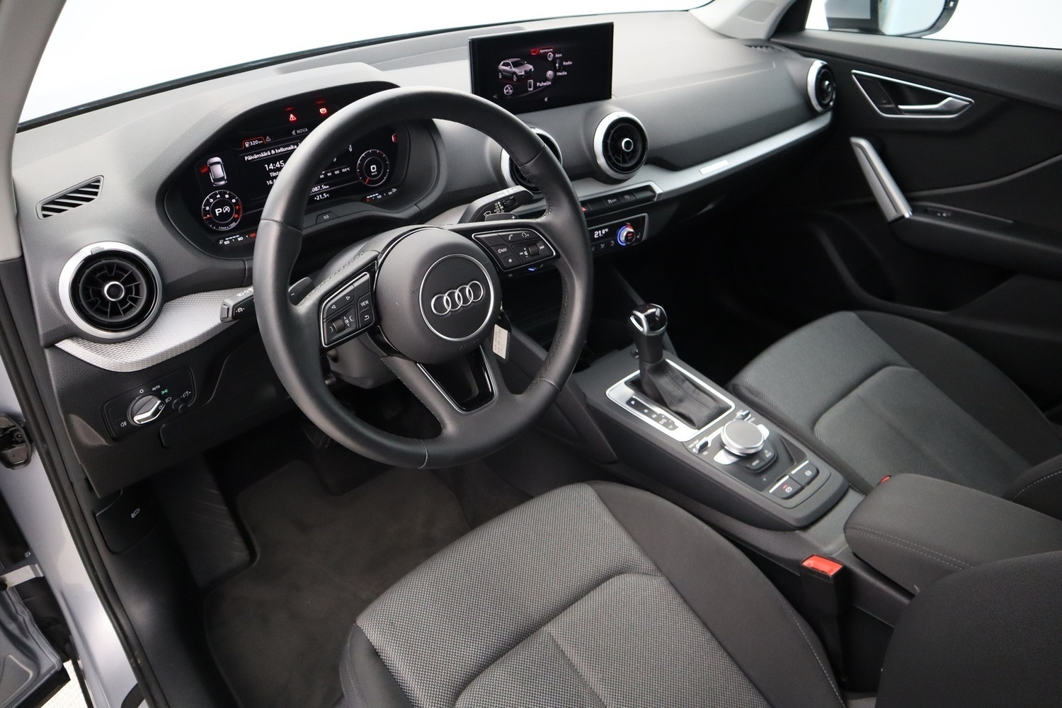 Audi Q2 vaihtoauto