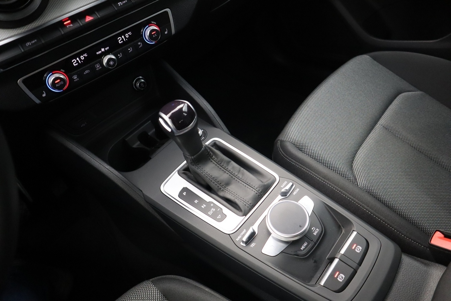 Audi Q2 vaihtoauto