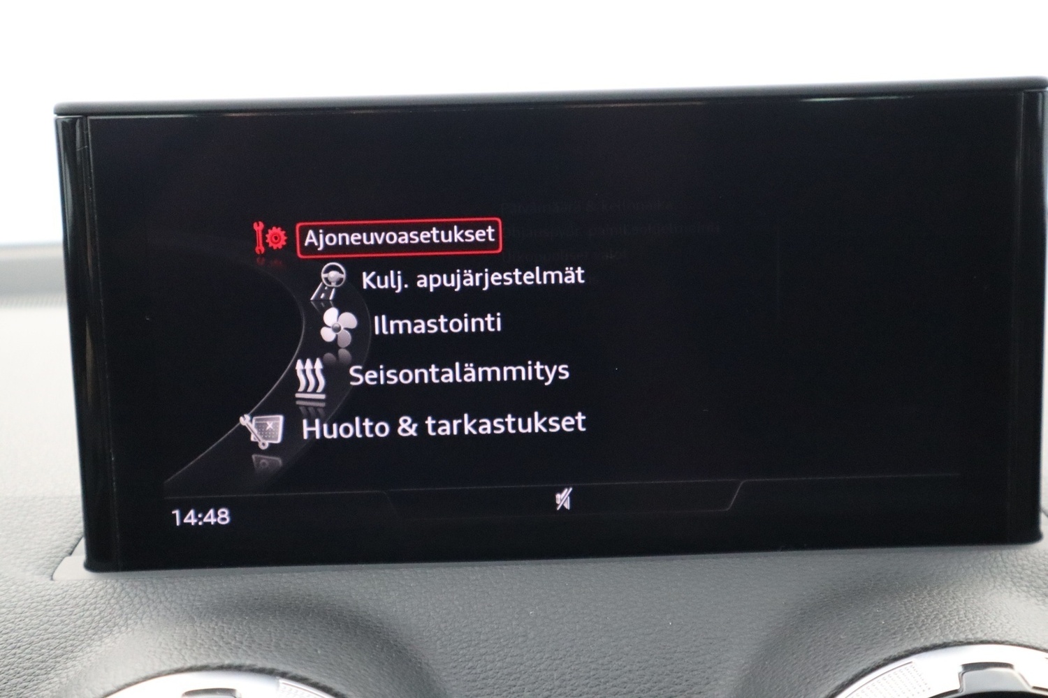 Audi Q2 vaihtoauto