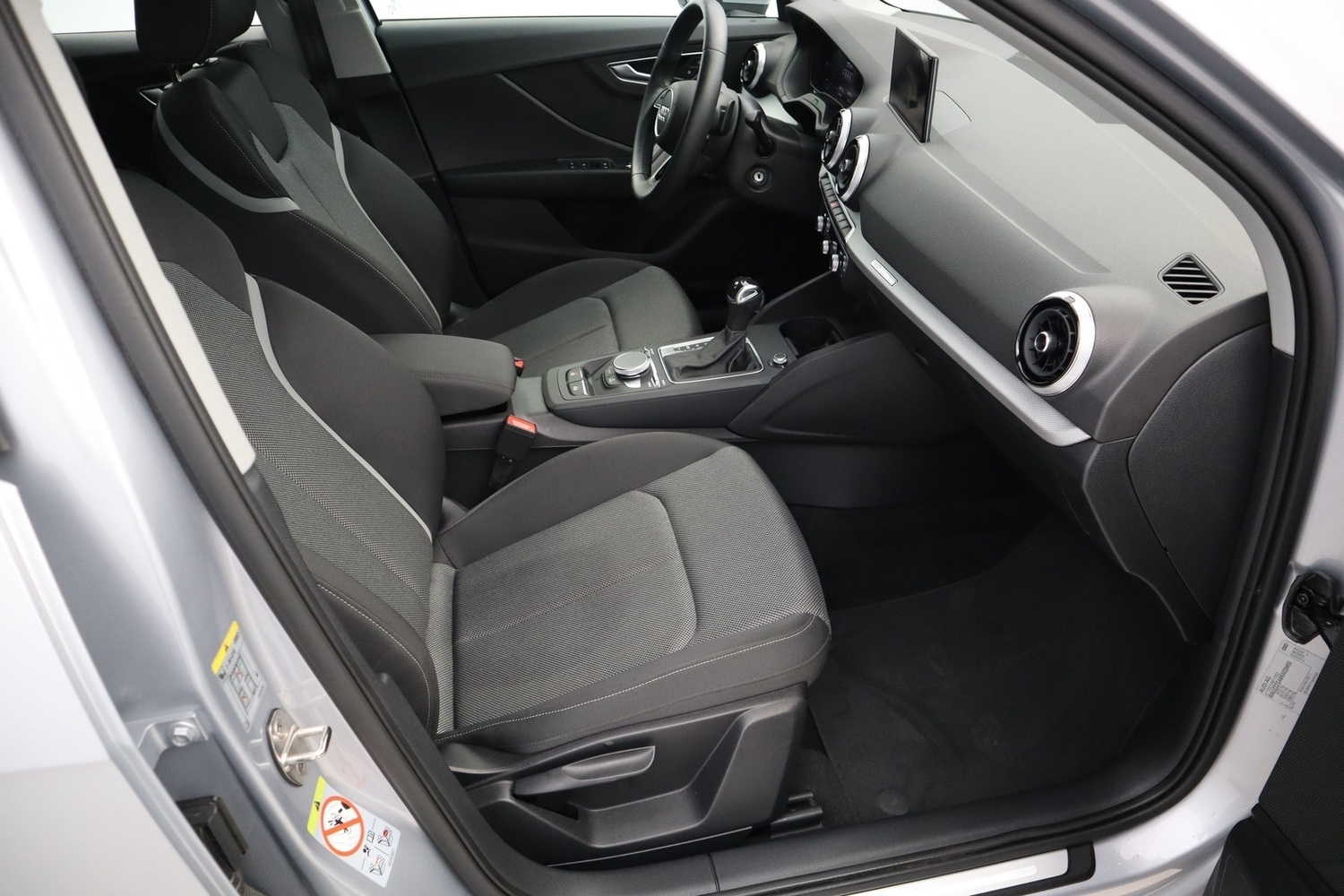 Audi Q2 vaihtoauto