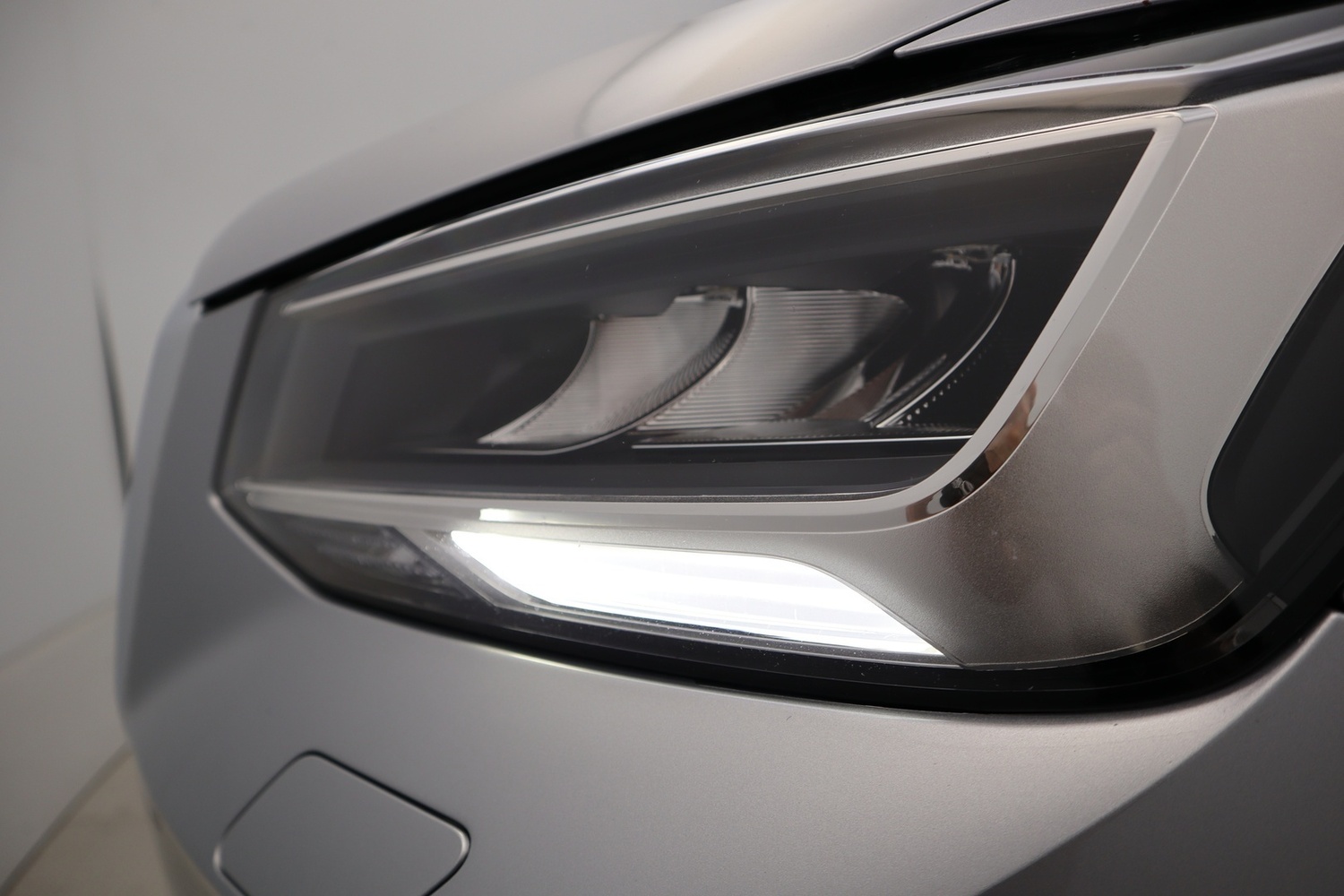 Audi Q2 vaihtoauto