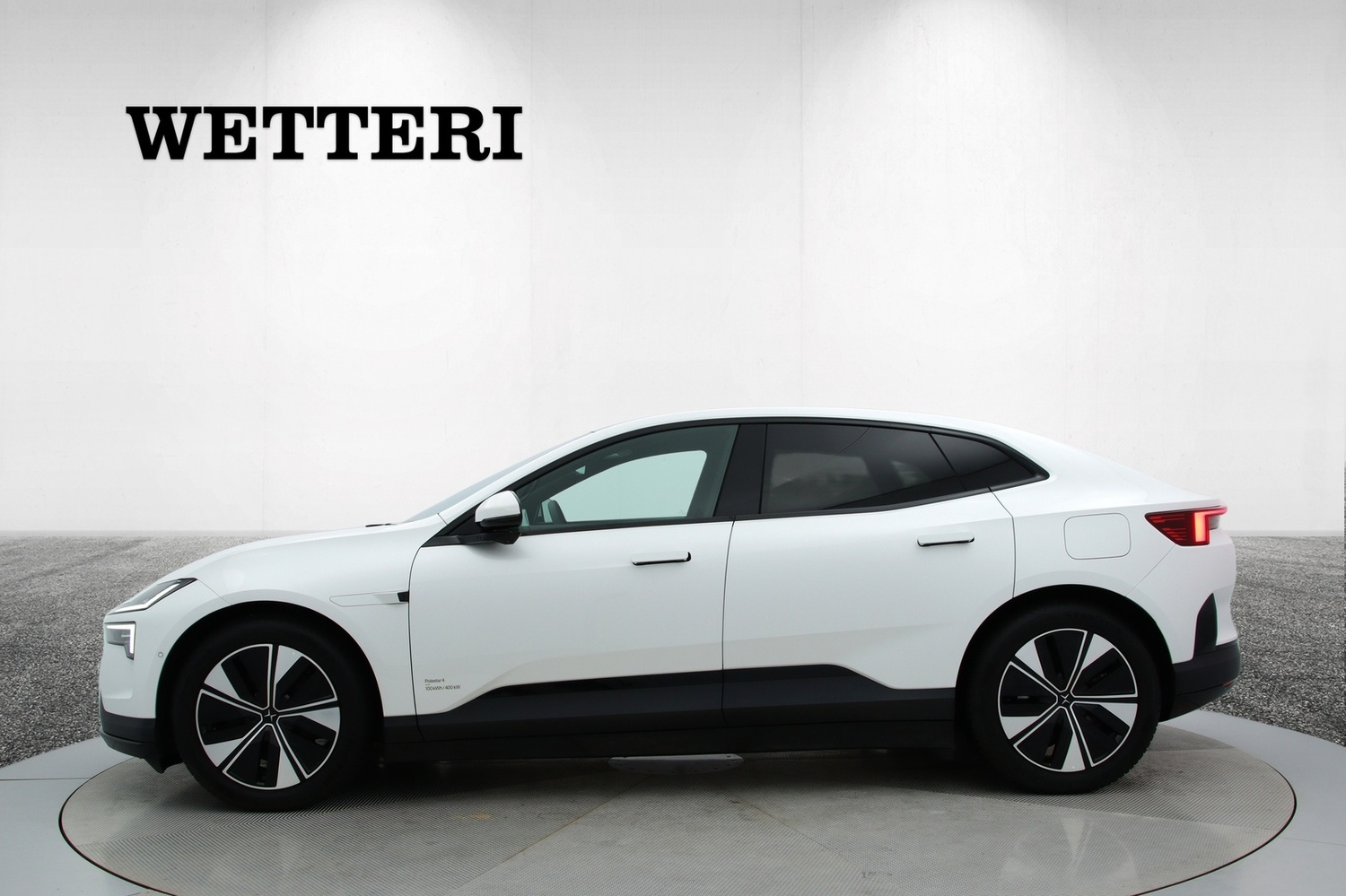 Polestar 4 vaihtoauto