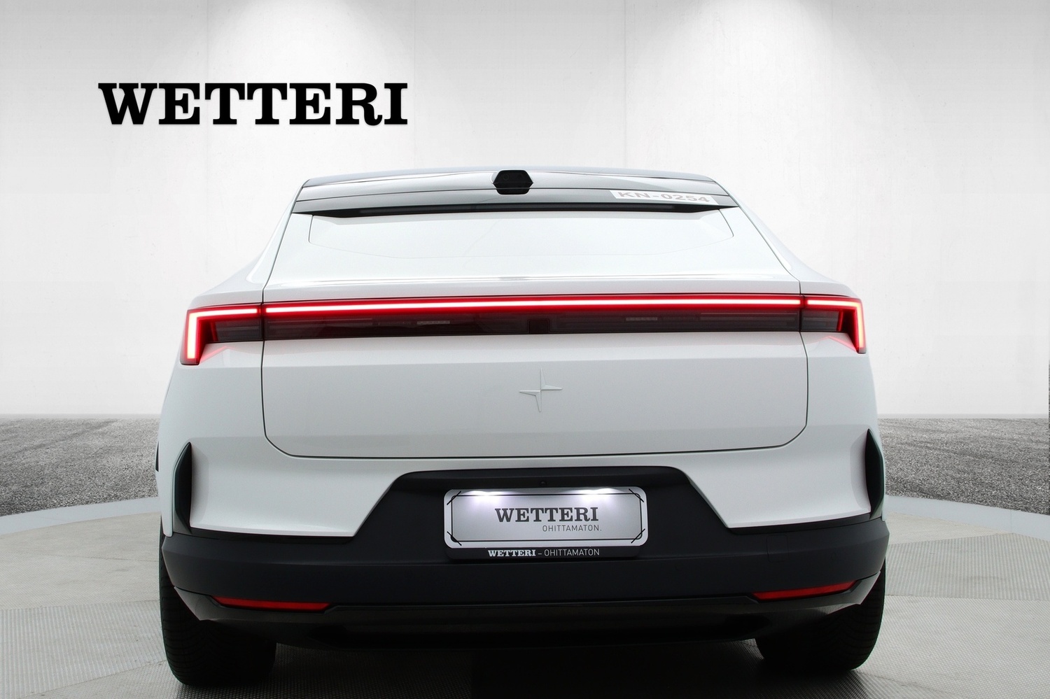 Polestar 4 vaihtoauto