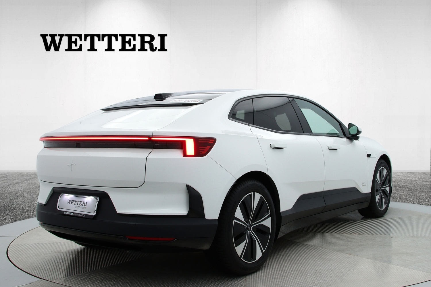 Polestar 4 vaihtoauto