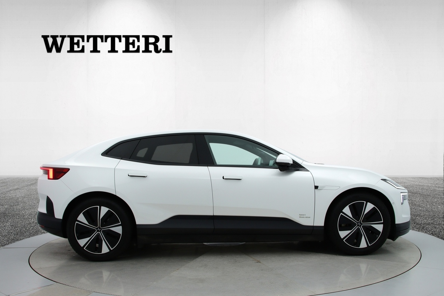 Polestar 4 vaihtoauto