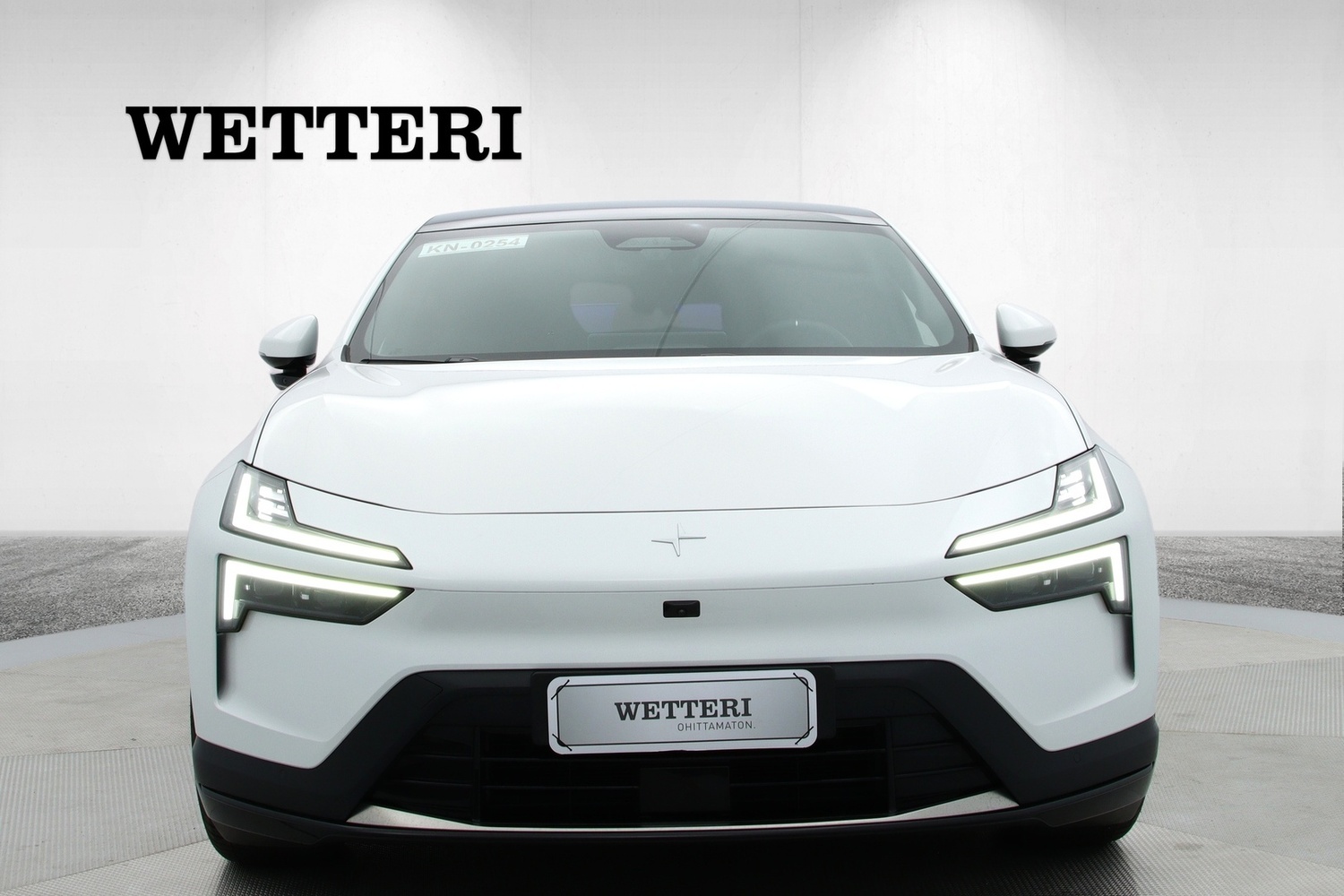 Polestar 4 vaihtoauto