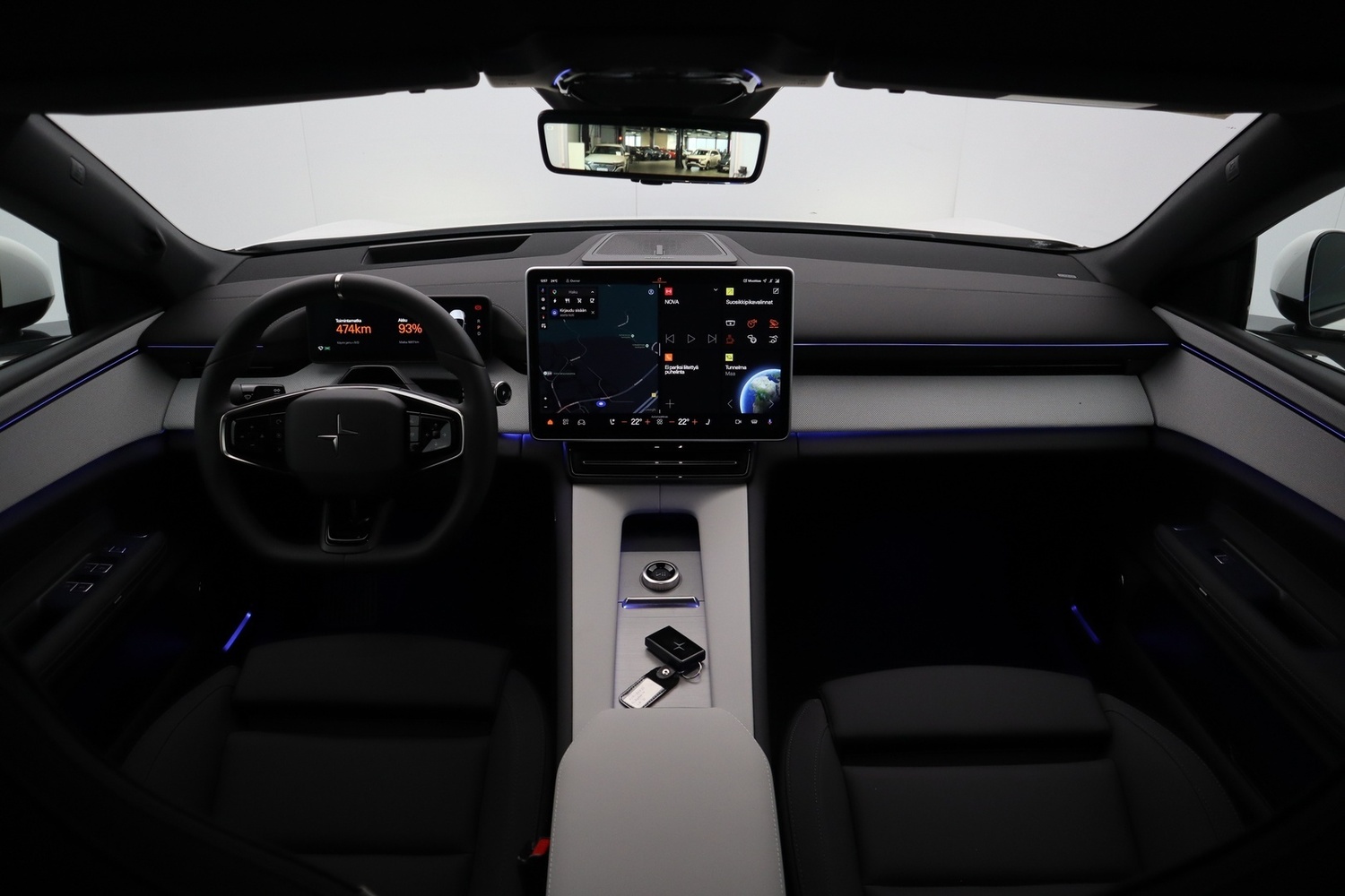 Polestar 4 vaihtoauto