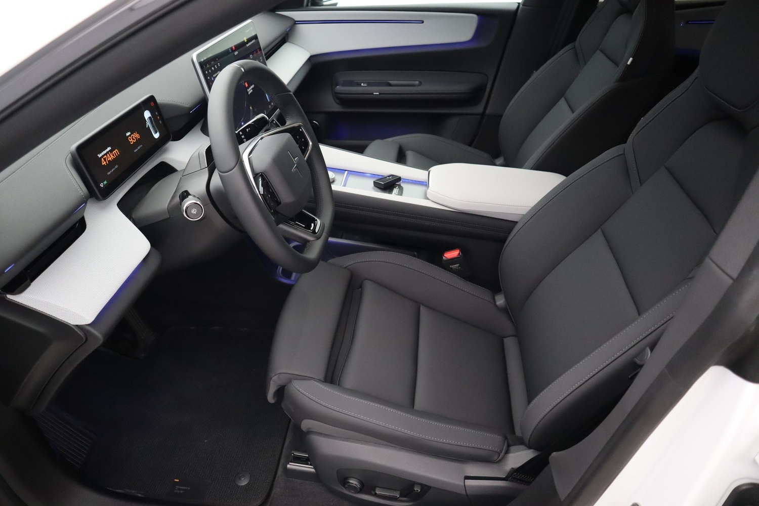 Polestar 4 vaihtoauto