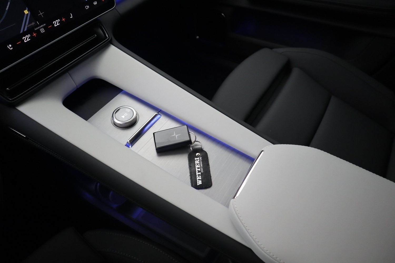 Polestar 4 vaihtoauto