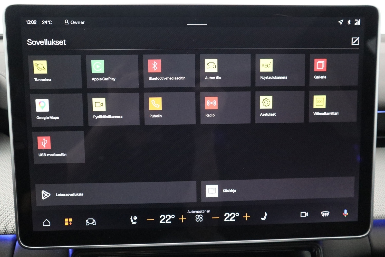 Polestar 4 vaihtoauto