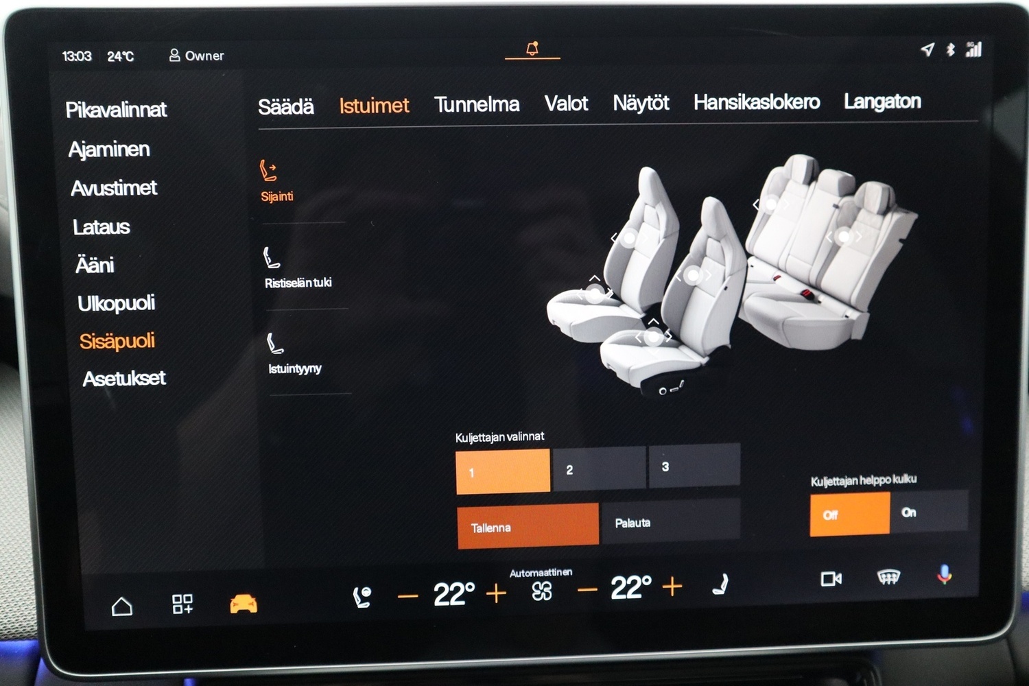 Polestar 4 vaihtoauto