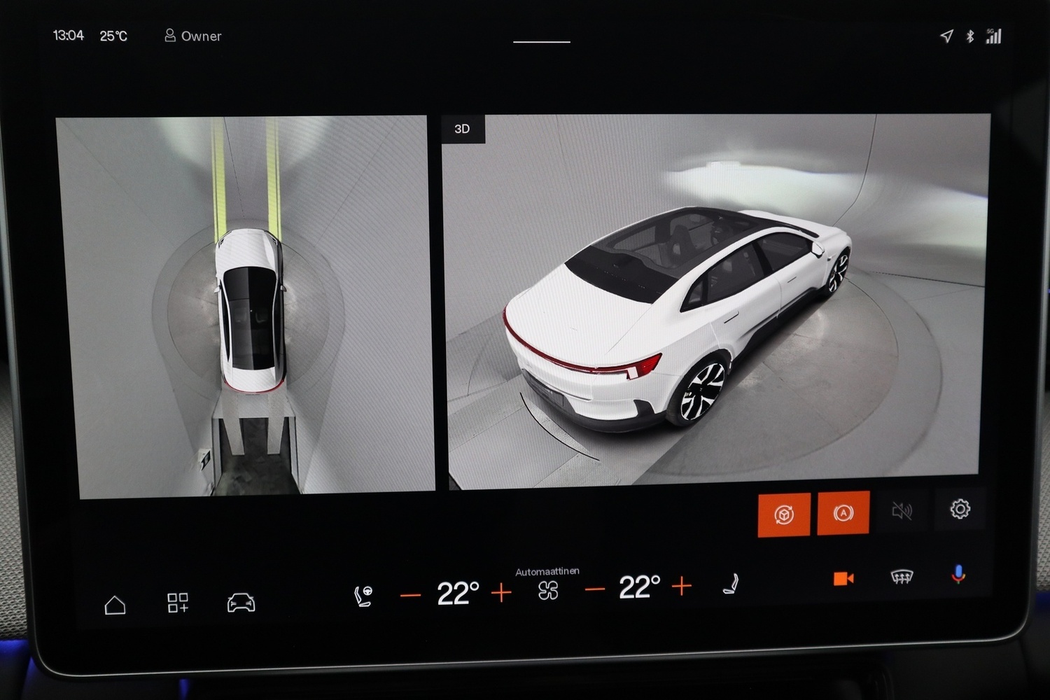 Polestar 4 vaihtoauto