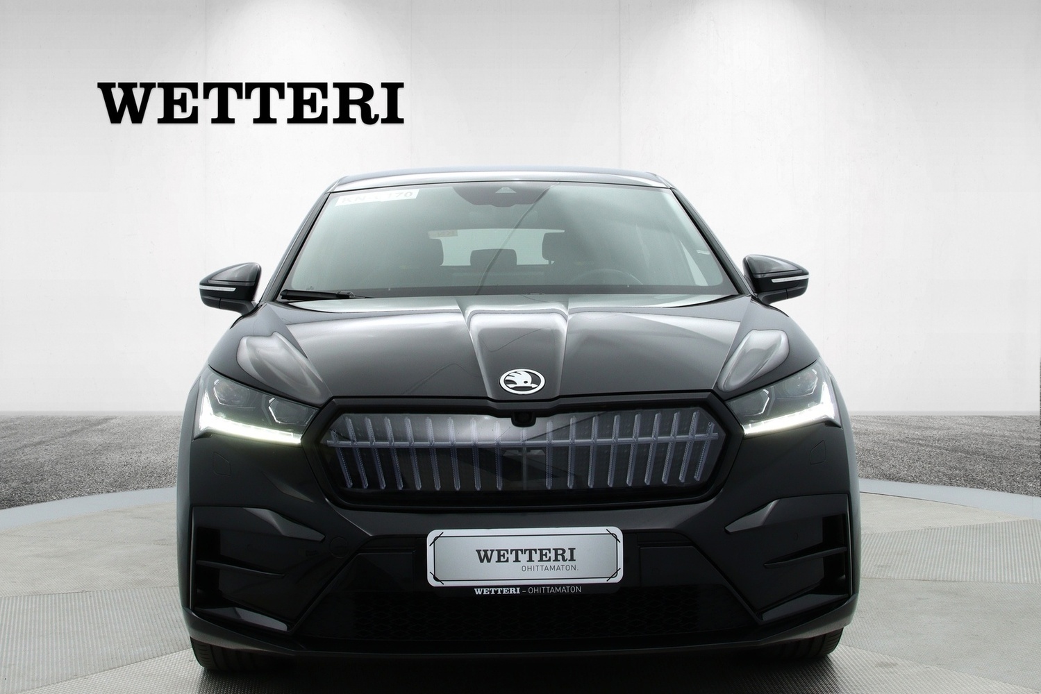Skoda Enyaq vaihtoauto