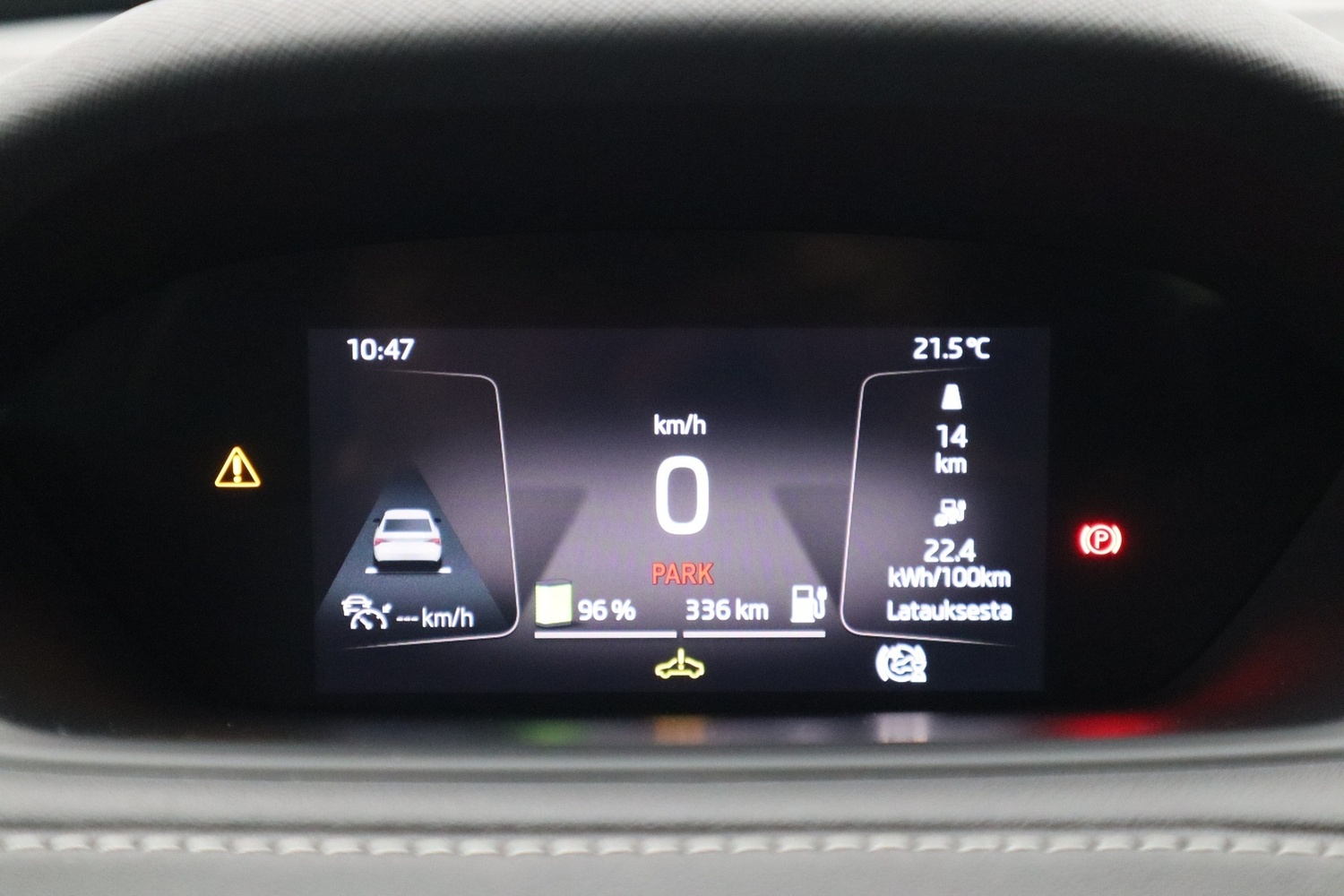 Skoda Enyaq vaihtoauto
