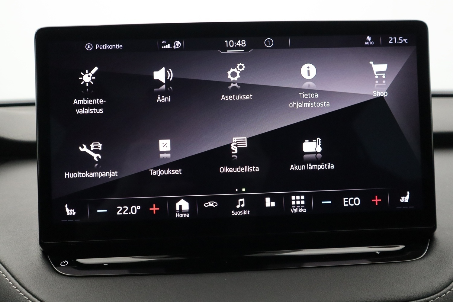 Skoda Enyaq vaihtoauto