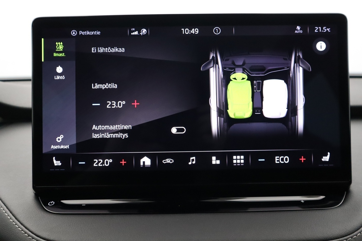 Skoda Enyaq vaihtoauto