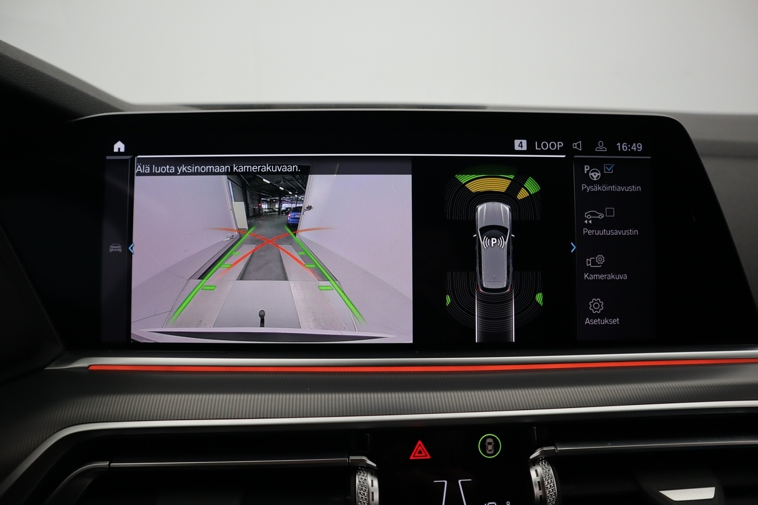 BMW X5 vaihtoauto