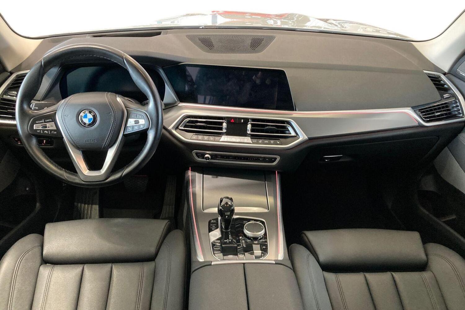 BMW X5 vaihtoauto