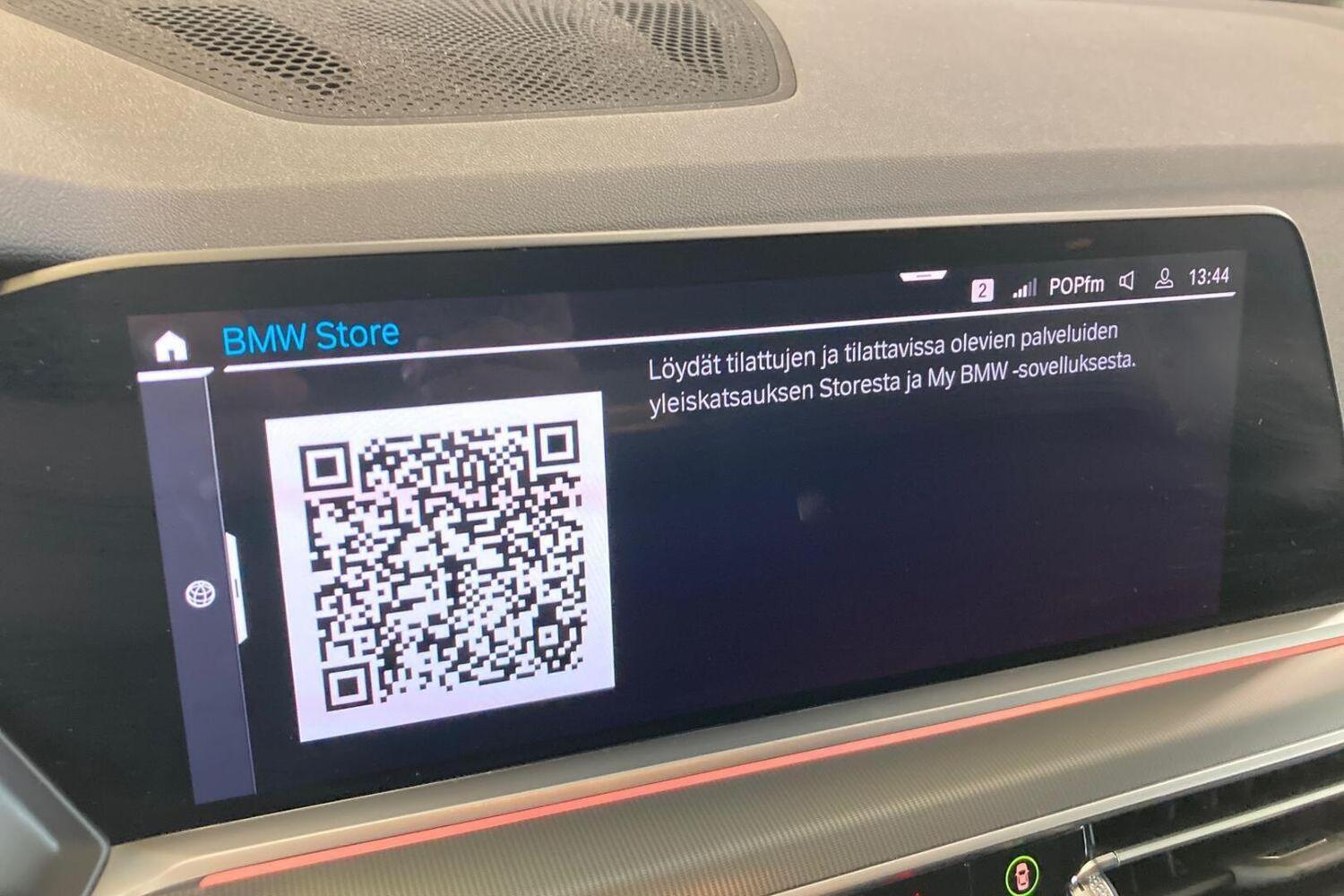 BMW X5 vaihtoauto