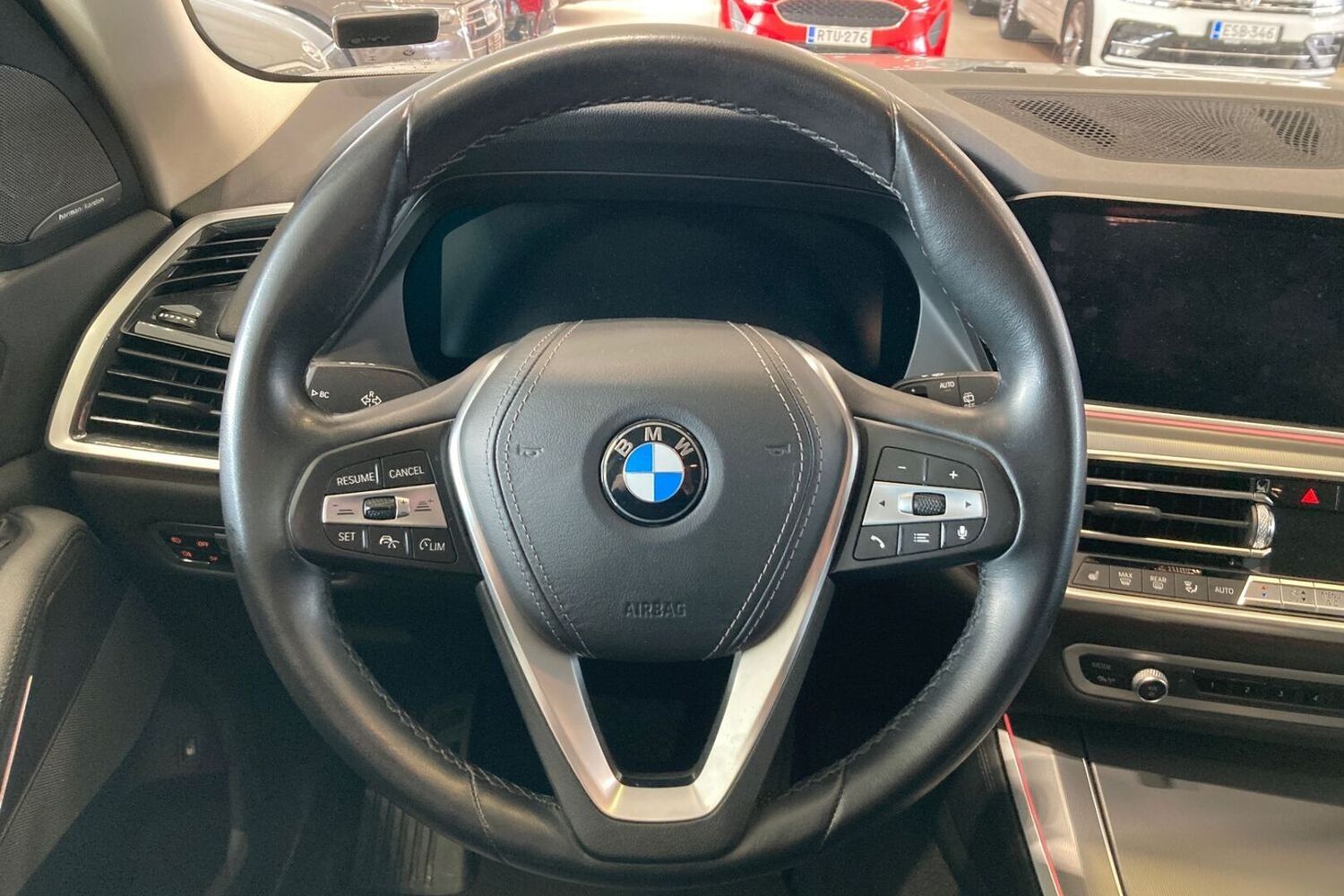 BMW X5 vaihtoauto
