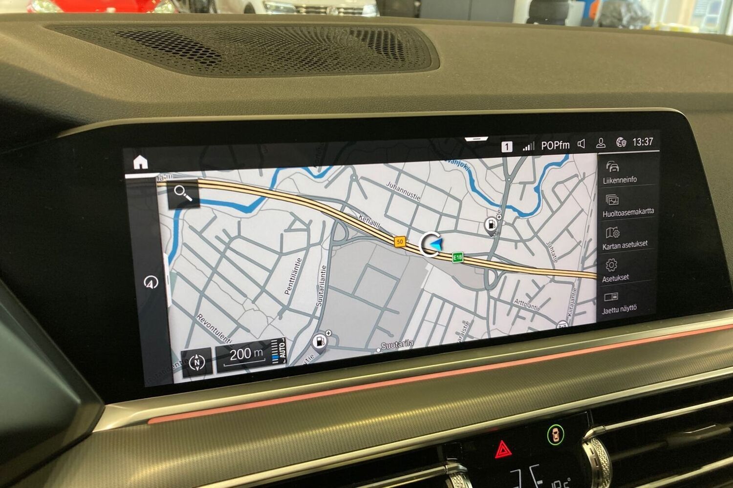 BMW X5 vaihtoauto