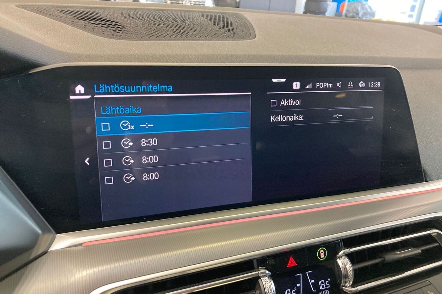 BMW X5 vaihtoauto