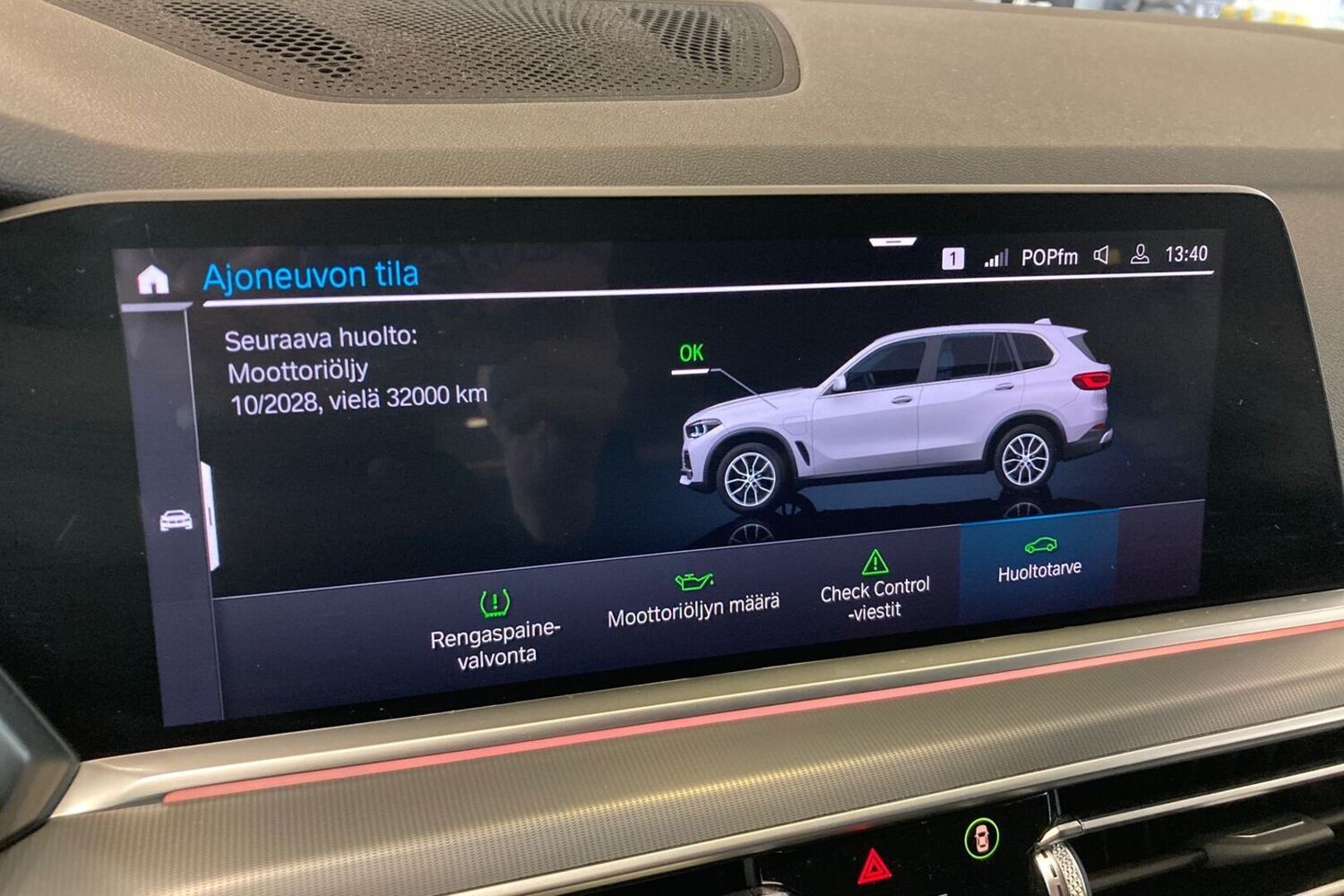 BMW X5 vaihtoauto