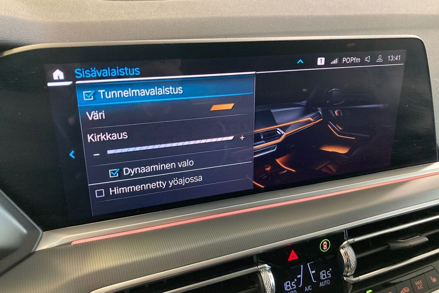 BMW X5 vaihtoauto