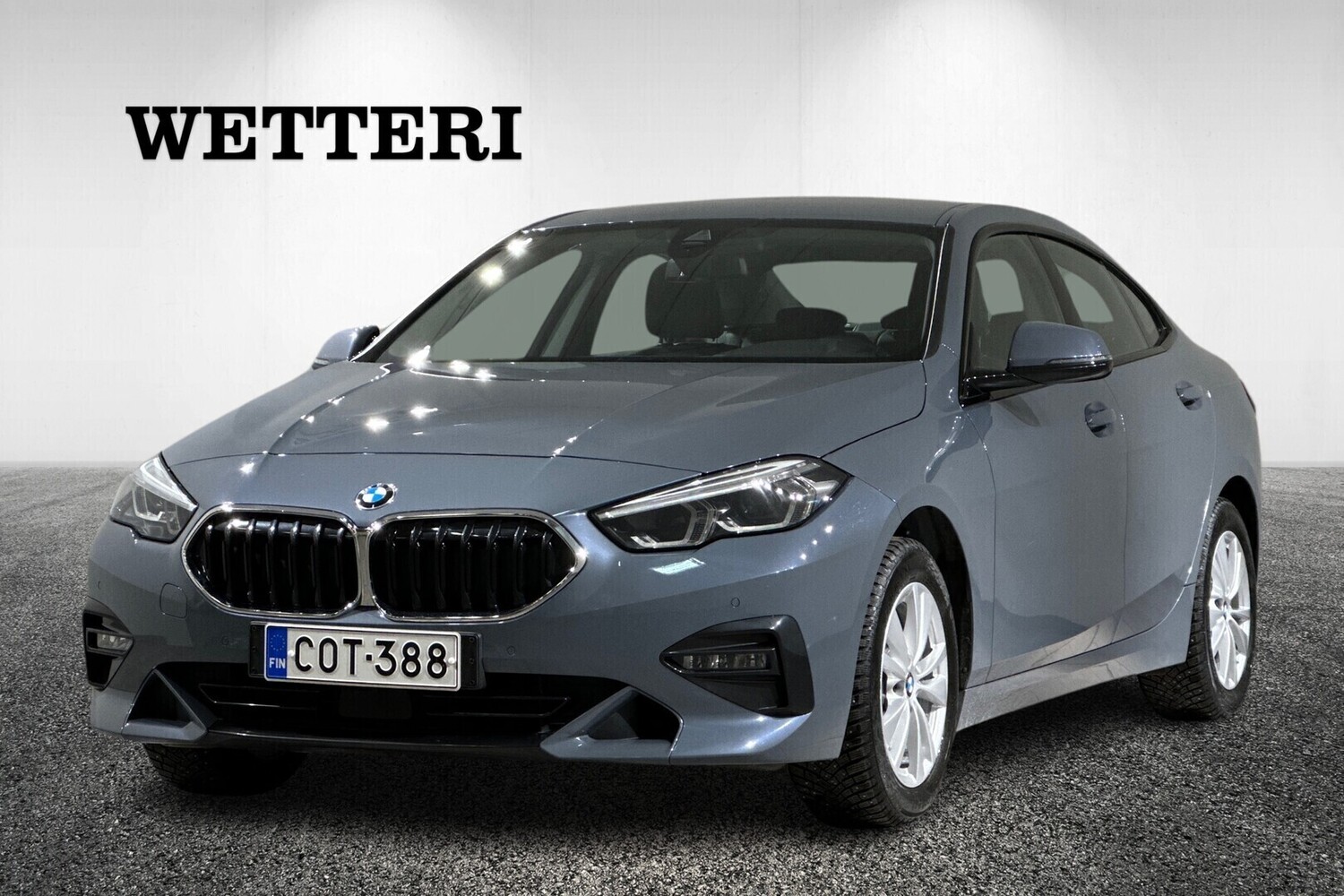 BMW 218 vaihtoauto