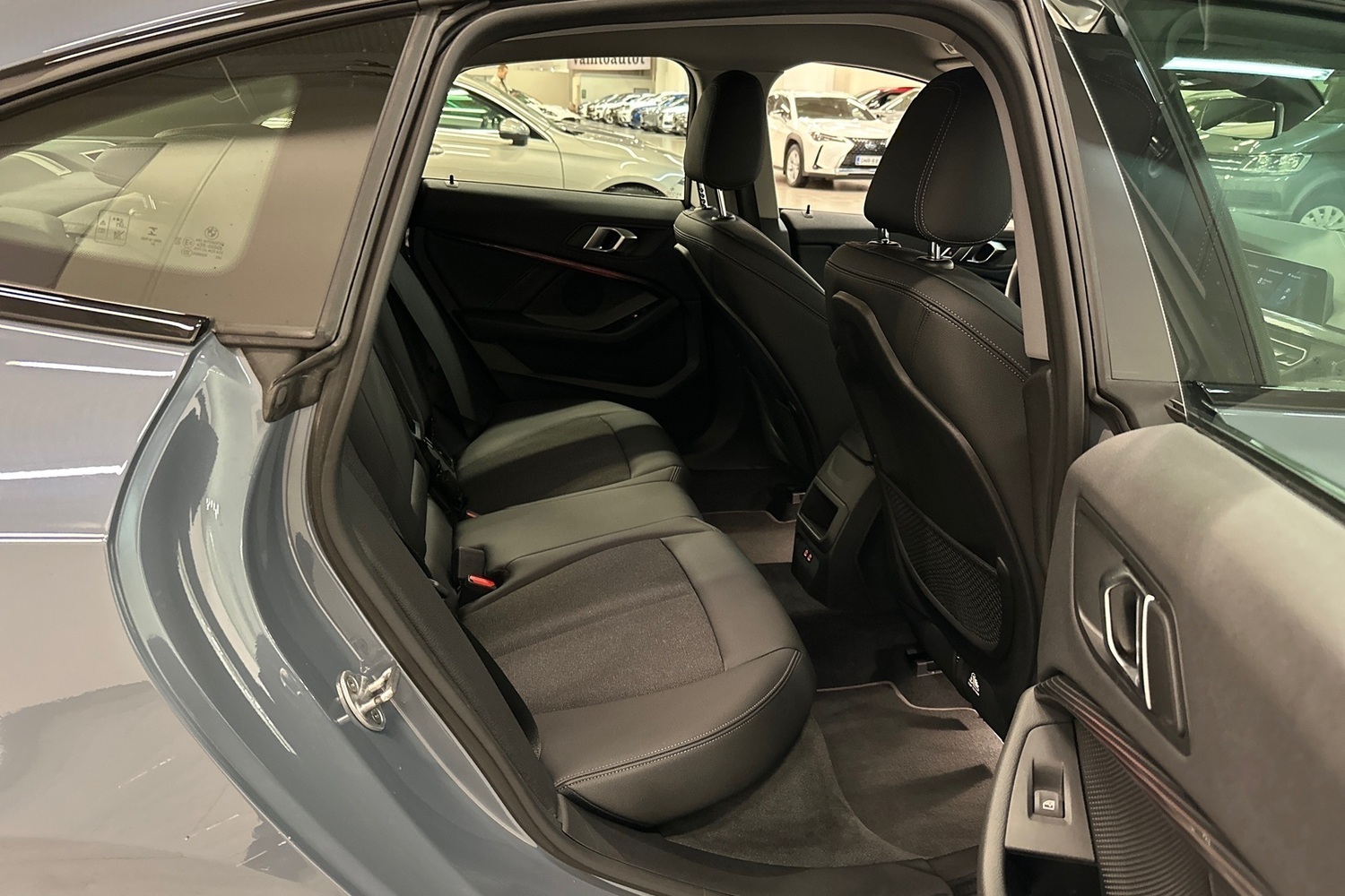 BMW 218 vaihtoauto