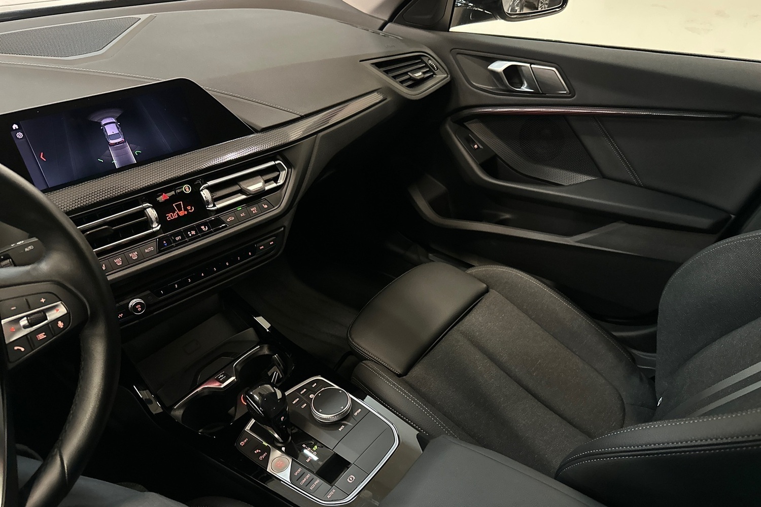 BMW 218 vaihtoauto
