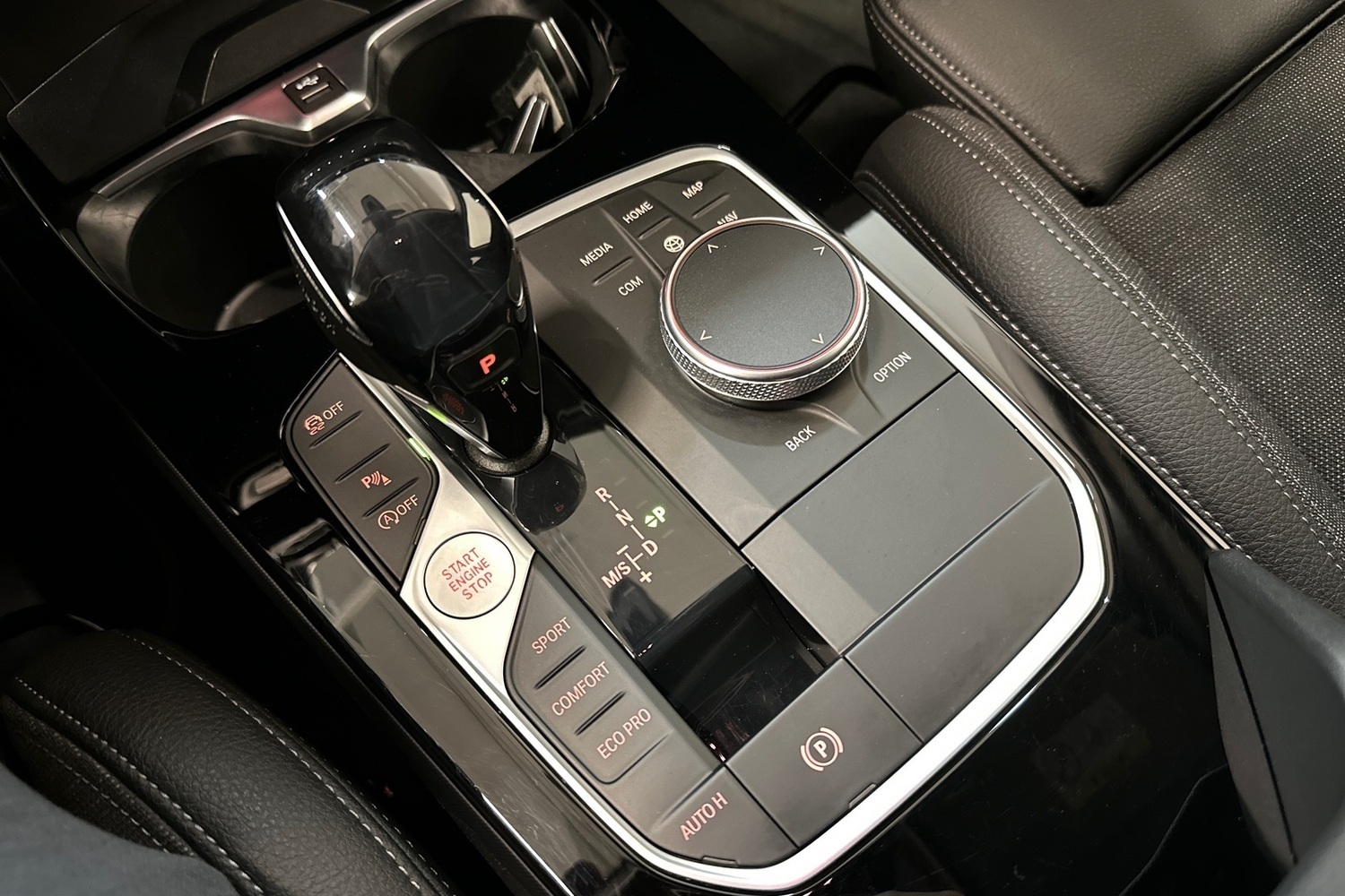 BMW 218 vaihtoauto