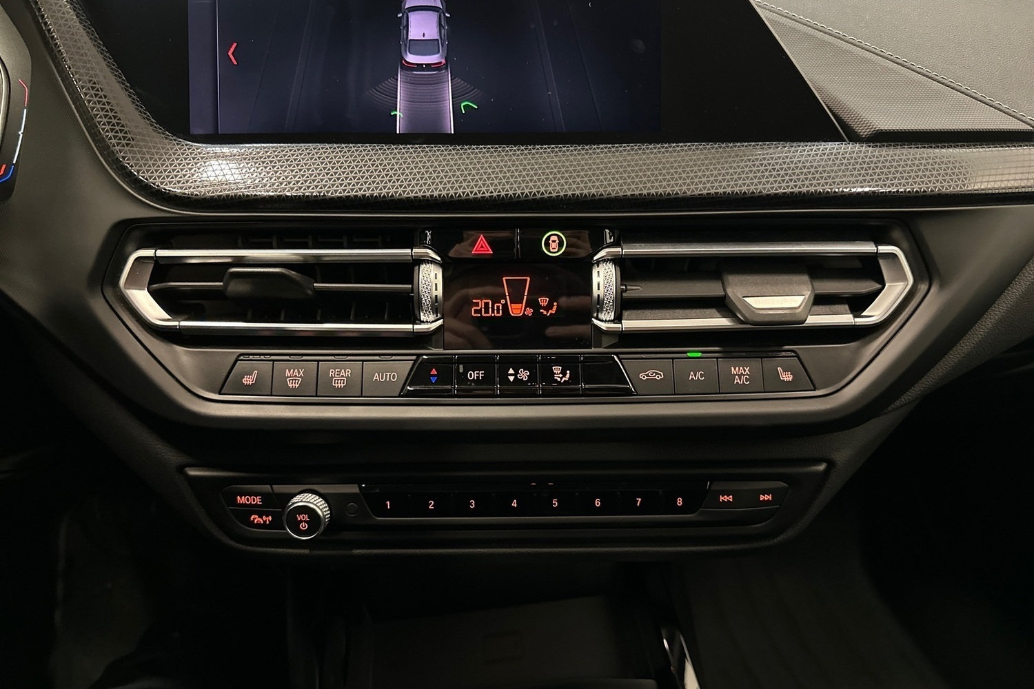 BMW 218 vaihtoauto