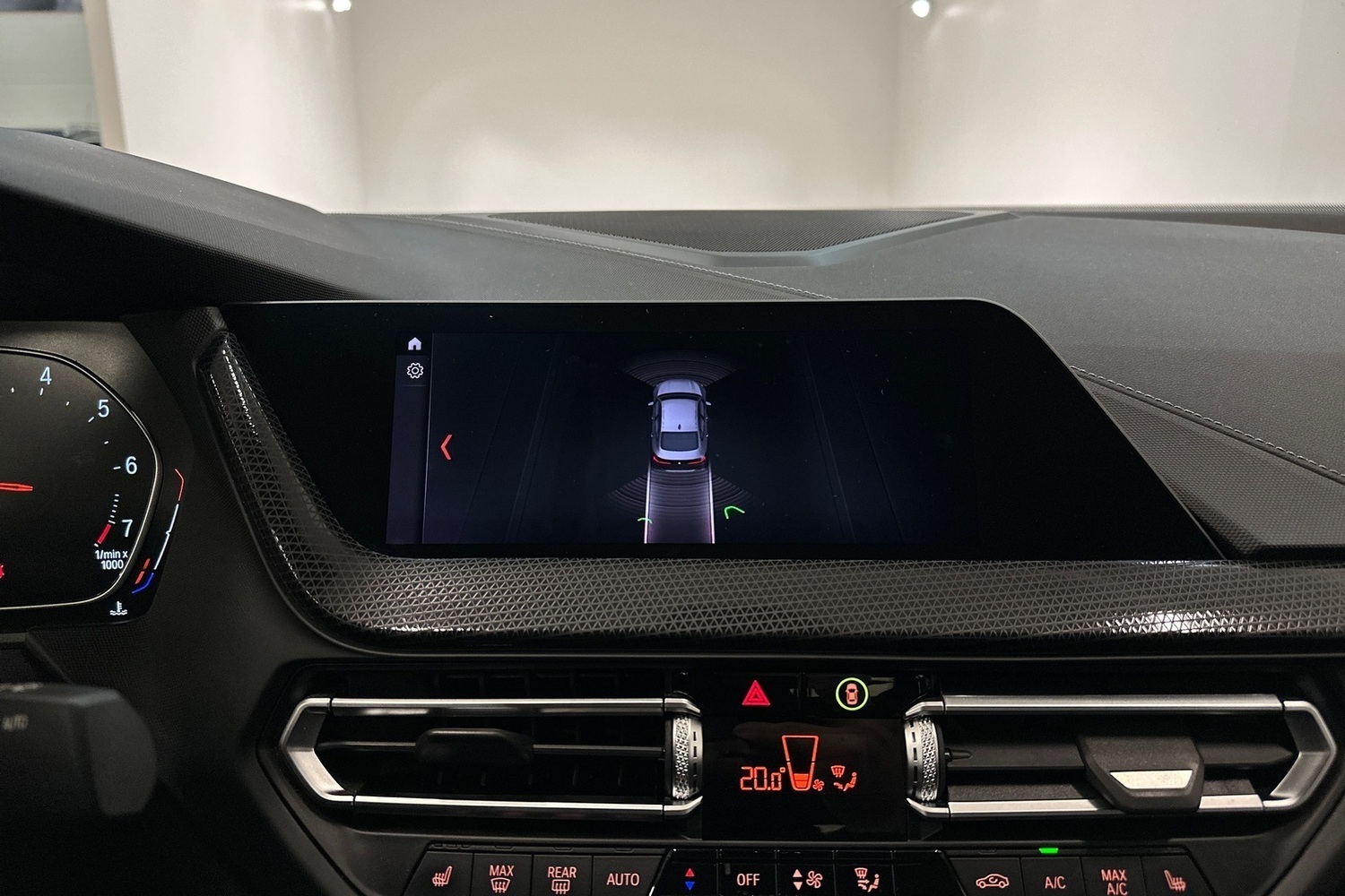 BMW 218 vaihtoauto