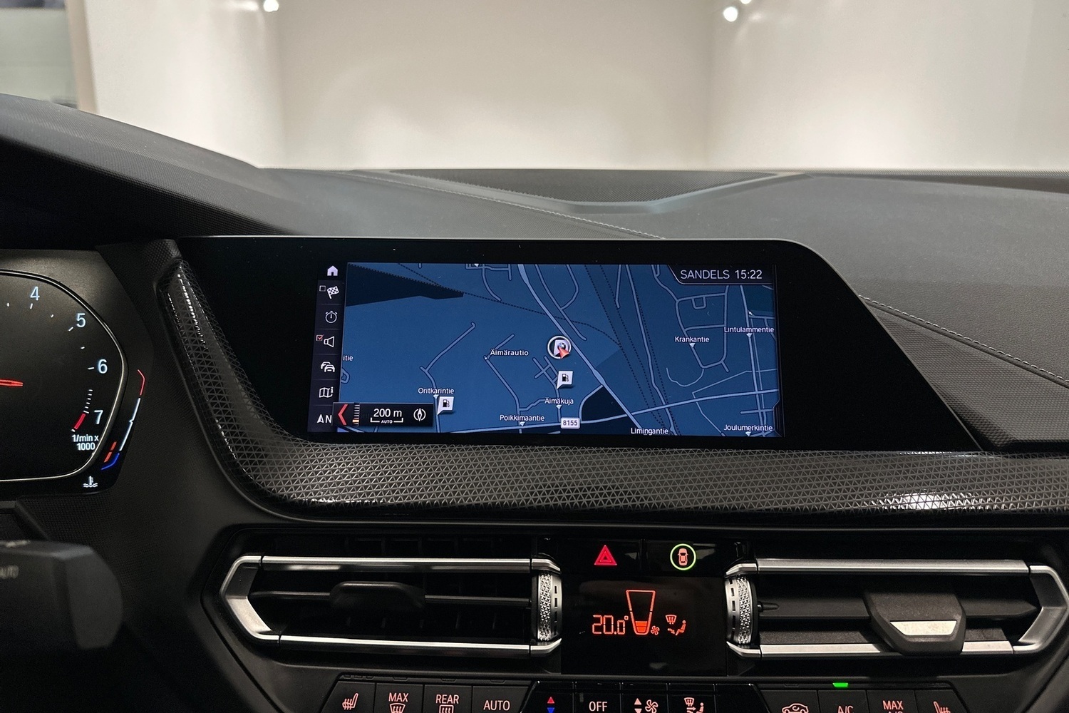 BMW 218 vaihtoauto