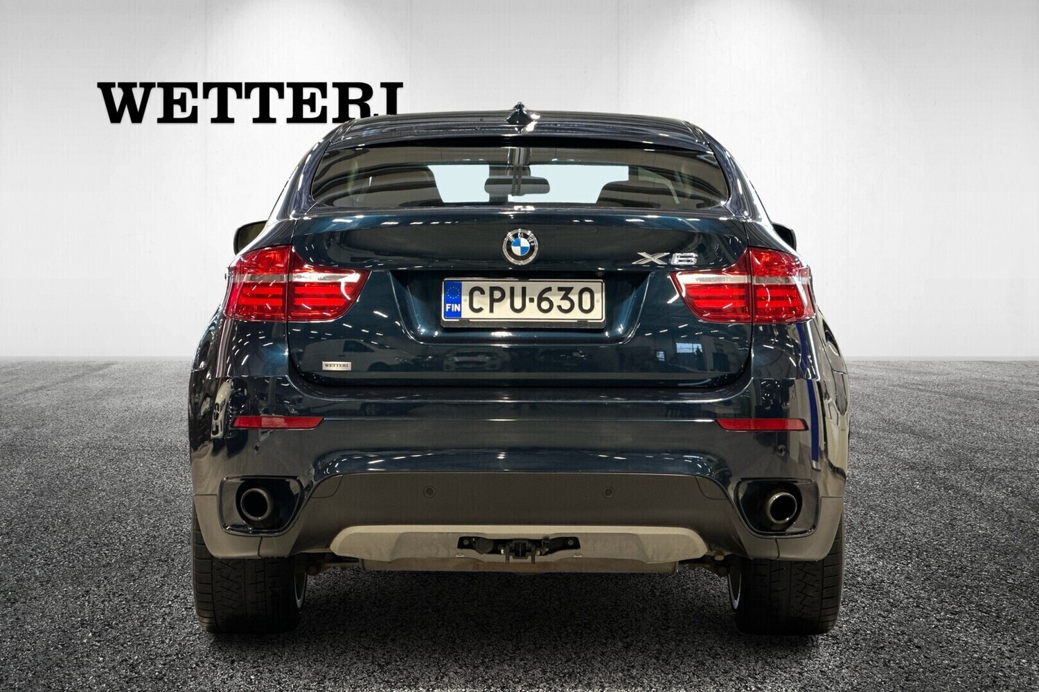 BMW X6 vaihtoauto