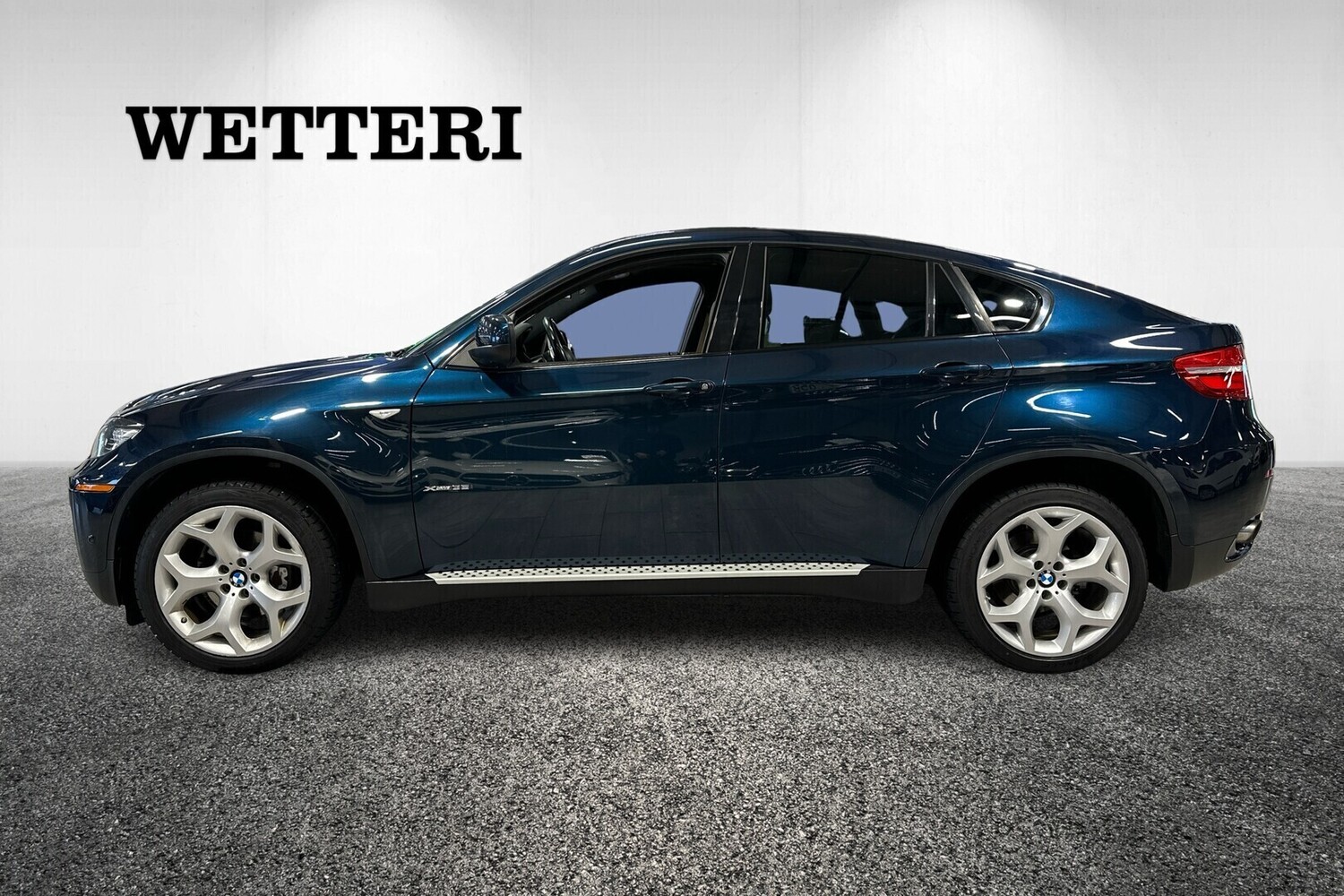 BMW X6 vaihtoauto