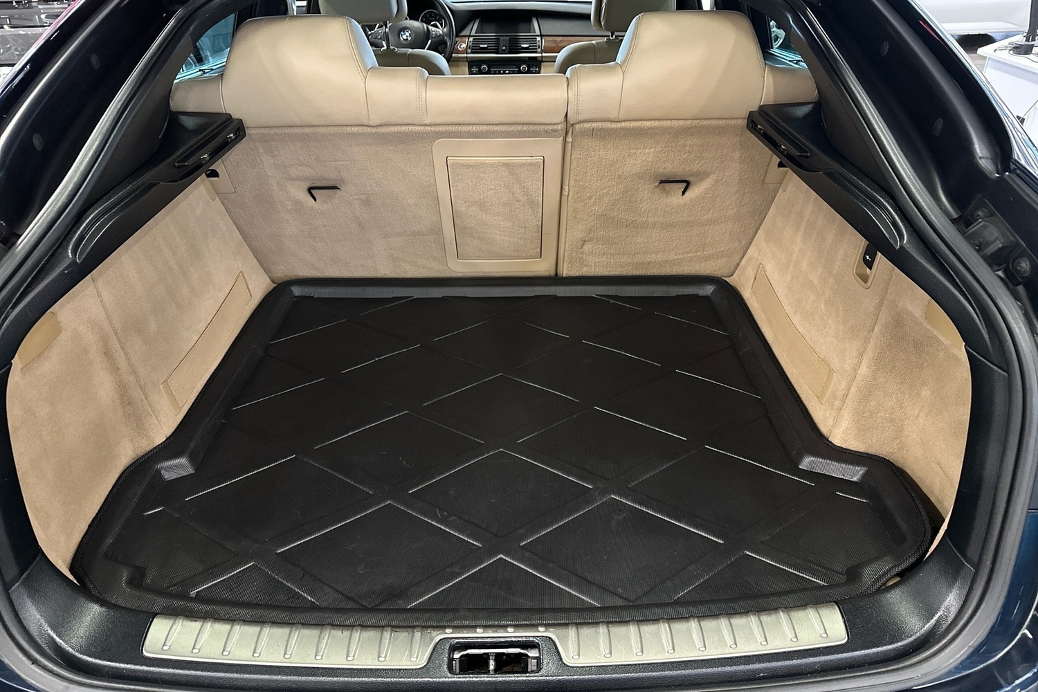 BMW X6 vaihtoauto
