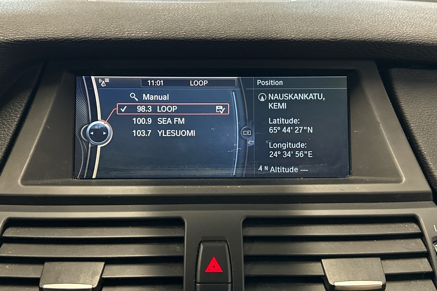 BMW X6 vaihtoauto