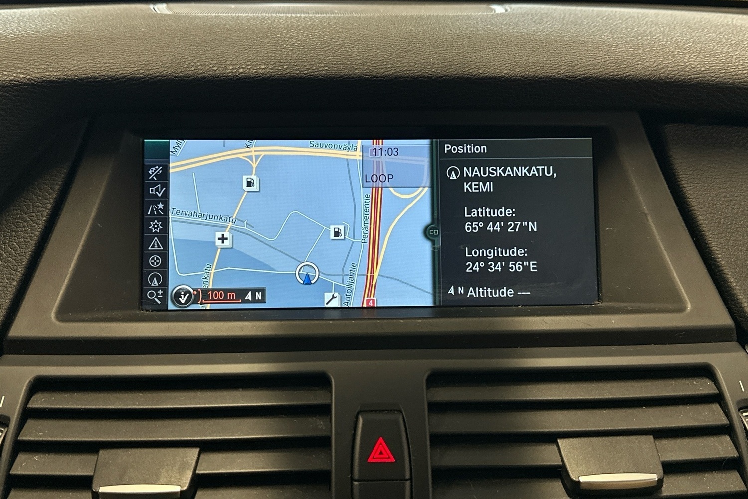 BMW X6 vaihtoauto
