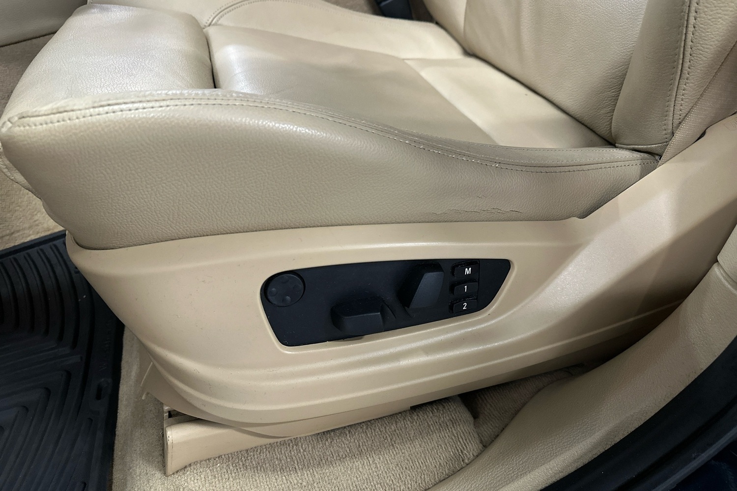 BMW X6 vaihtoauto