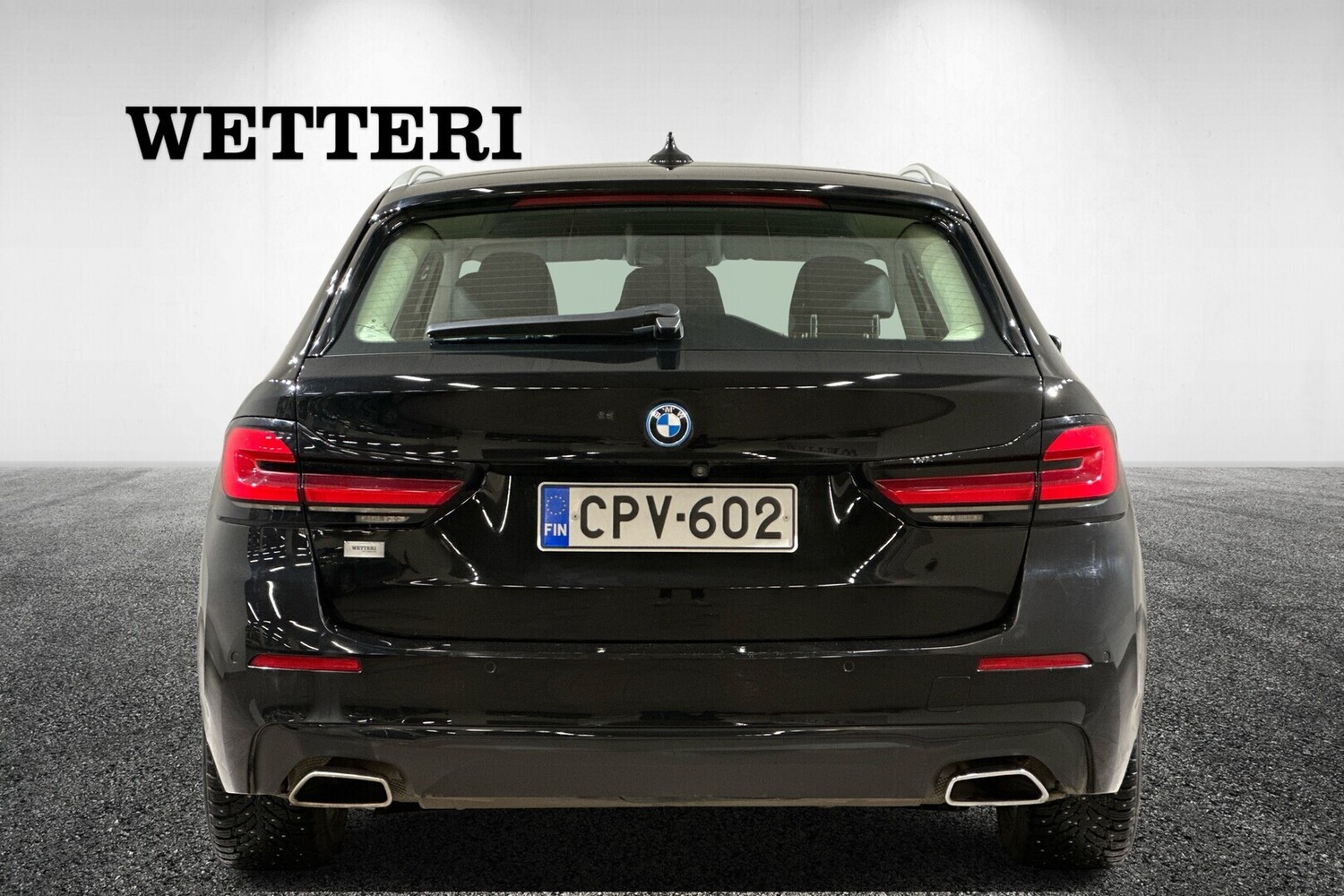 BMW 530 vaihtoauto