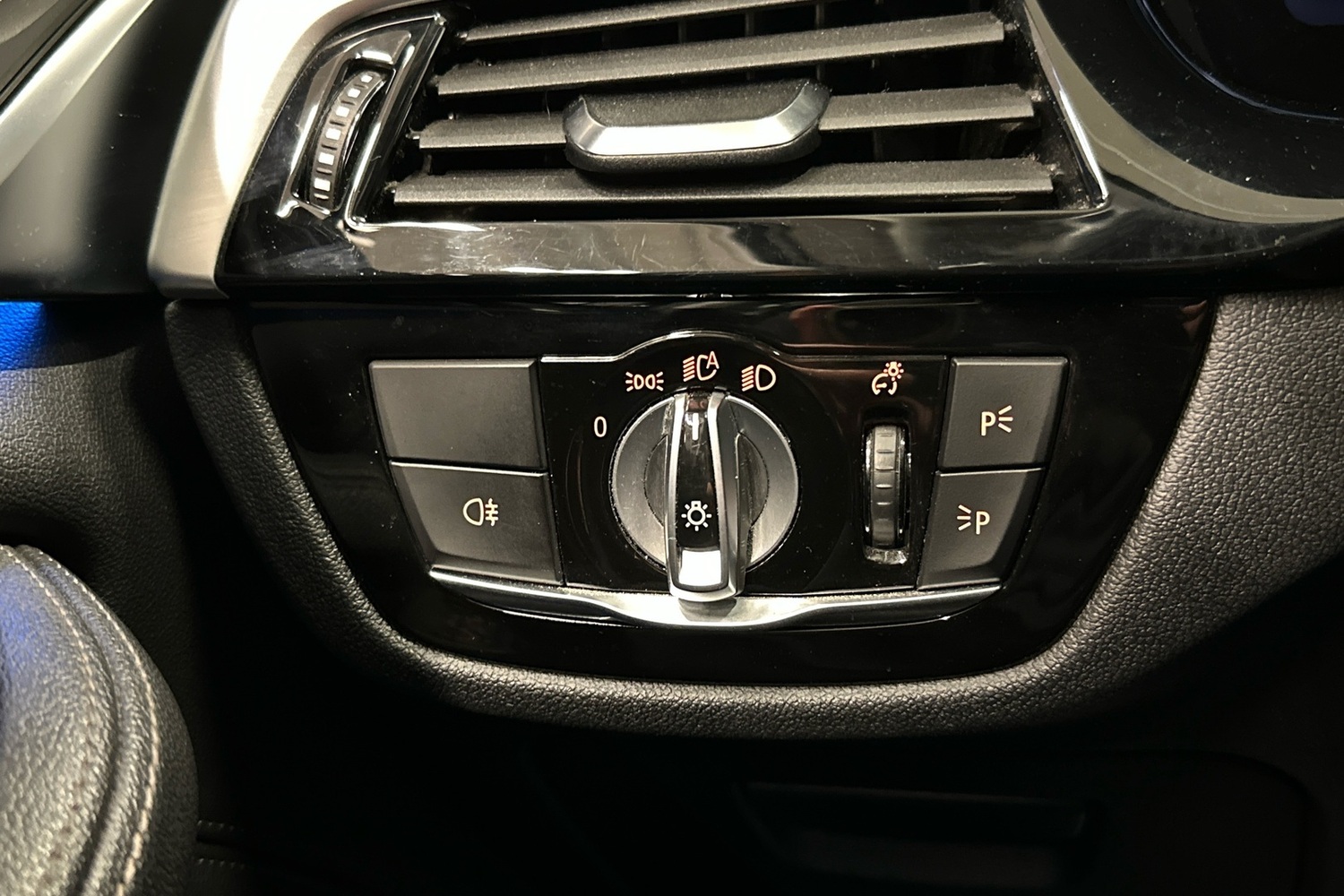 BMW 530 vaihtoauto