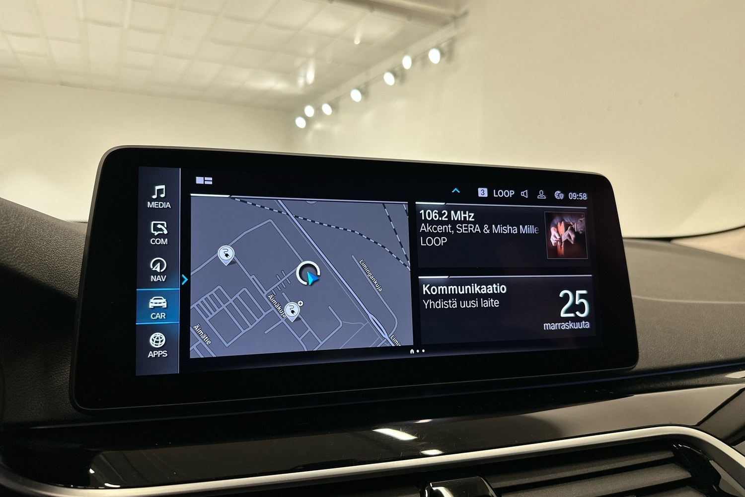 BMW 530 vaihtoauto