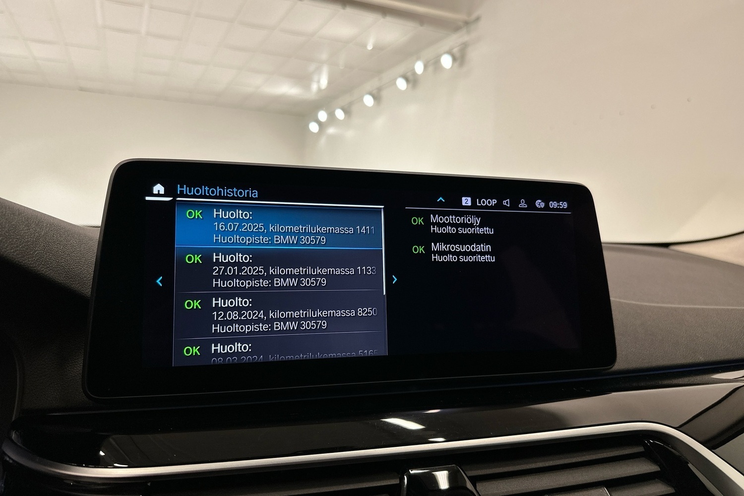 BMW 530 vaihtoauto